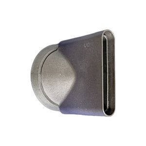 Three dyson blowdryer attachments.